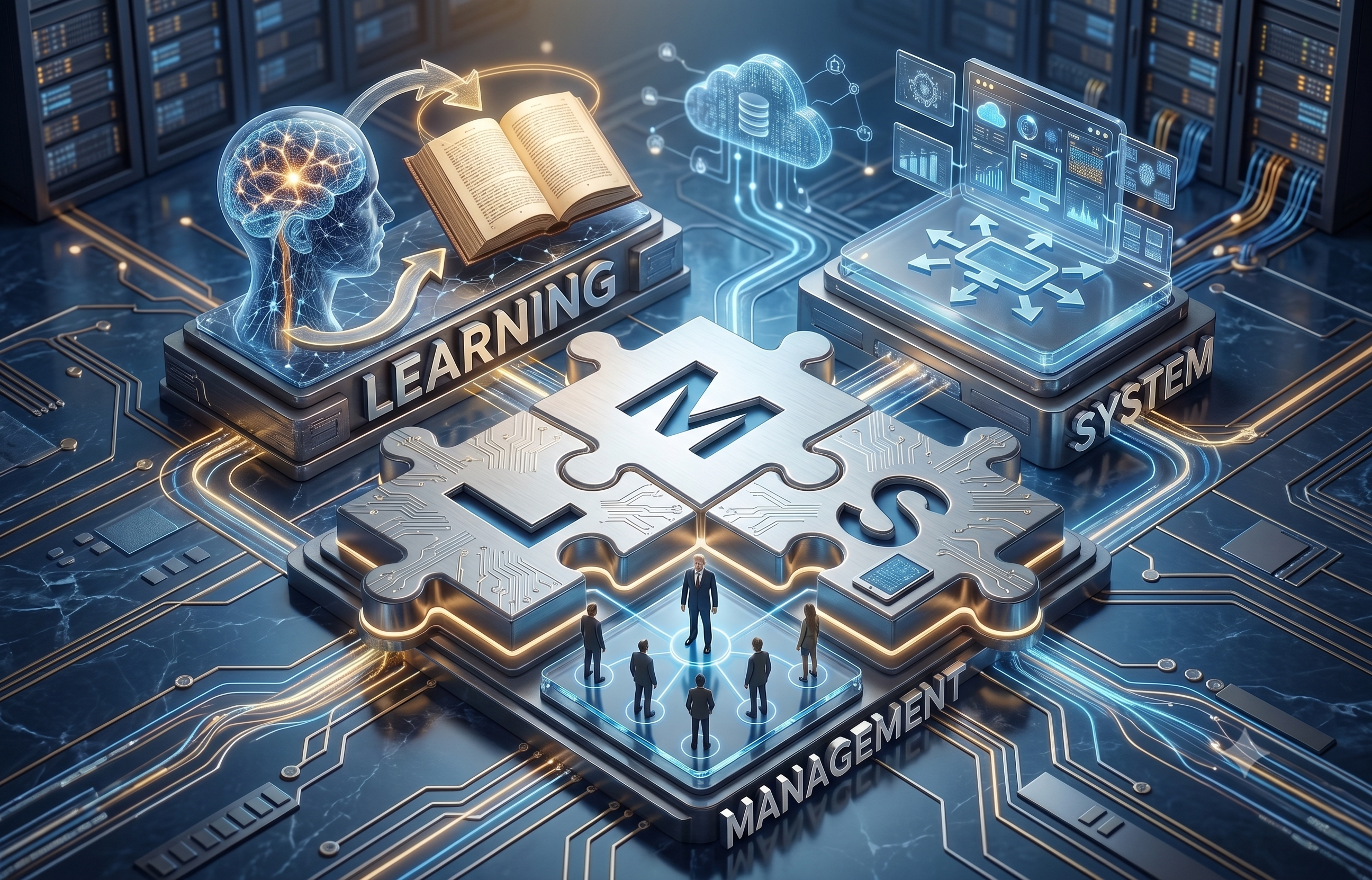 LMS Development India